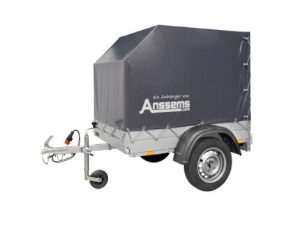 Anssems GT 500.151×101 mit Aktionsplane 120