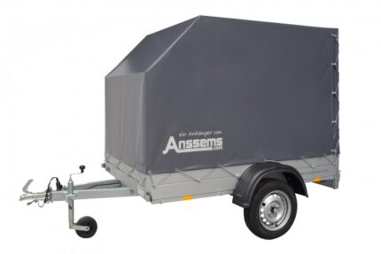 Anssems GT 750.251×126 mit Aktionsplane 150
