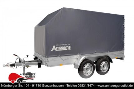 Anssems GTT 1500.301×126 mit Aktionsplane 150
