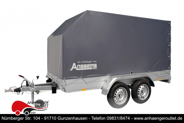 Anssems GTT 1500.301×126 mit Aktionsplane 150 Anssems GTT 1500.301×126 mit Aktionsplane 150