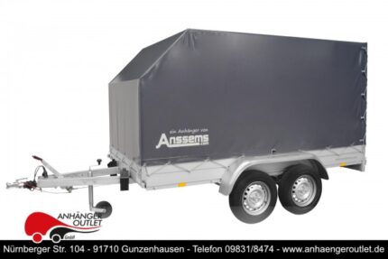 Anssems GTT 2000.301×126 mit Aktionsplane 150