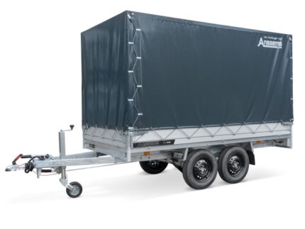 Anssems PLT-2 2000.330x180 Pro mit Aktionsplane 180 cm