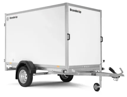 Brenderup CD260UBR 750 mit Rampe