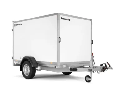 Brenderup CD260WB 1300 Kofferanhänger