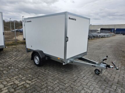 Brenderup CD260WBD 750 kg Kofferanhänger gebremst