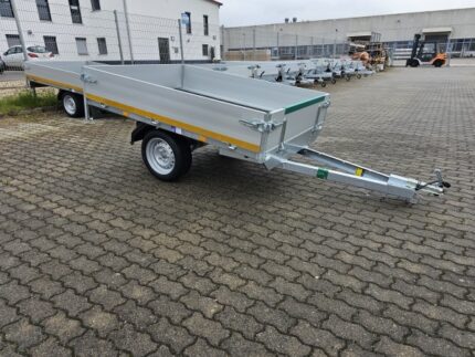 Eduard 2014 UE 750 kg Hochlader