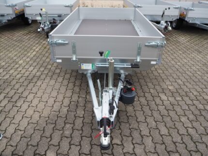 Eduard 2514 GE 1500 kg Rückwärtskipper