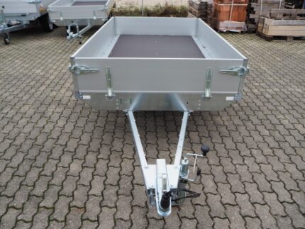 Eduard 2514 Hochlader Anhänger Konfigurationsmodell