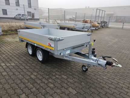 Eduard 2615 GD 2700 kg Rückwärtskipper