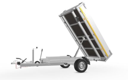 Eduard 2615 GE 1500 kg Rückwärtskipper mit elektr. Bedienung