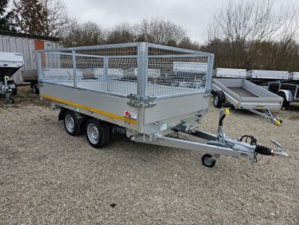 Eduard 3318 GD 3500 kg Dreiseitenkipper mit vielen Extras