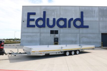 Eduard 8522 GT 3500 kg Hochlader Anhänger