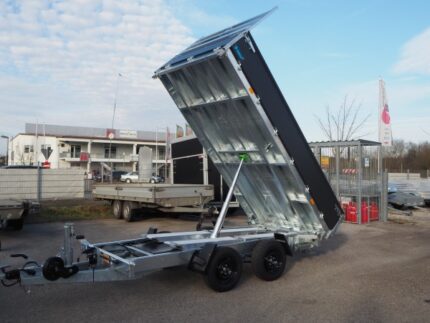 Hapert Cobalt+ HM-2 Dreiseitenkipper