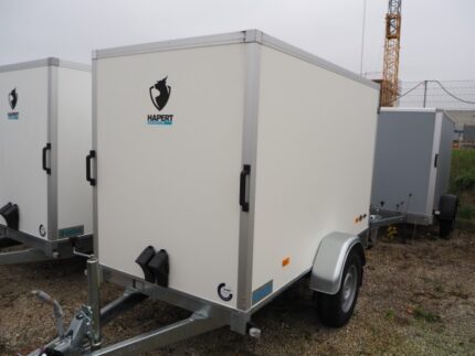 Hapert Sapphire L-1 250x130x150 cm 1350 kg