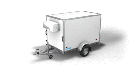 Hapert Sapphire L-1 Kühlanhänger 250x130x150 cm 1500 kg