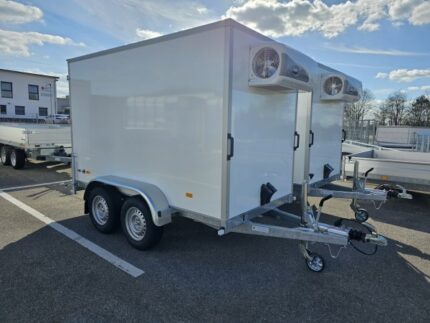 Hapert Sapphire L-2 Kühlanhänger 300x150x180 cm 2700 kg