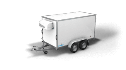 Hapert Sapphire L-2 Kühlanhänger 300x150x180 cm 2700 kg