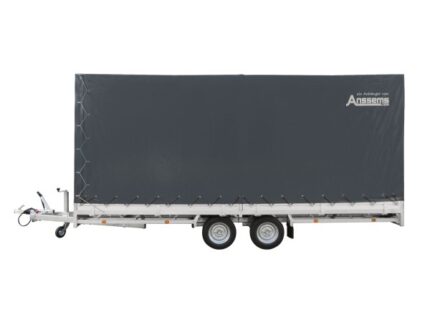 Hulco MEDAX-2 2600.502×203 mit Aktionsplane 210 cm