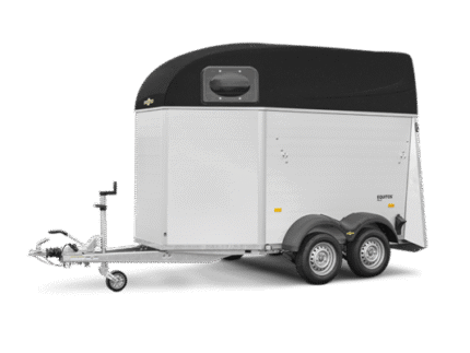 Humbaur Equitos Alu 2000