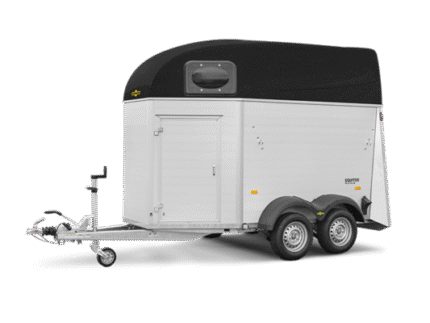 Humbaur Equitos Alu Plus 2400