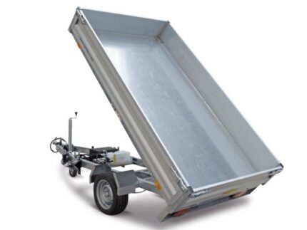 Humbaur HUK 152715 mit FLEXePUMP
