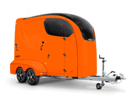 Humbaur Maximus Deluxe 2700S