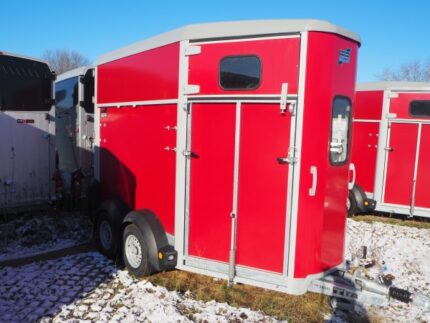 Ifor Wiliams HB 506 mit Rampe-/Türe, drittes Bremslicht und Heunetzbefestigung