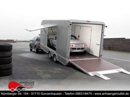 Ifor Williams Transporta