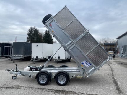 Ifor Williams TT3017 3500 kg mit vielen Extras