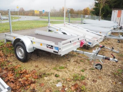 Koch 6.13 M Motorradanhänger