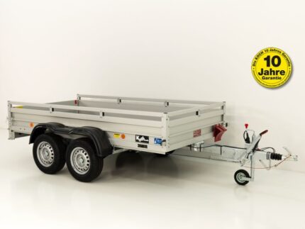 Koch Typ 150.300.20 Hobby Tieflader Anhänger