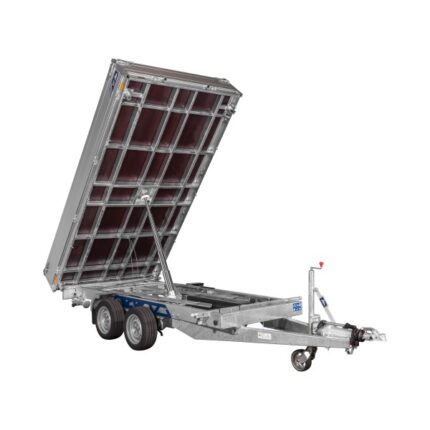 SARIS K3 356 184 3500 Heavy Duty Dreiseitenkipper