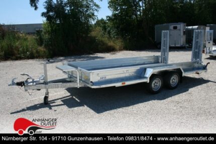 Saris Magnum Maxx 3500 mit ForceOne und Schaufelablage