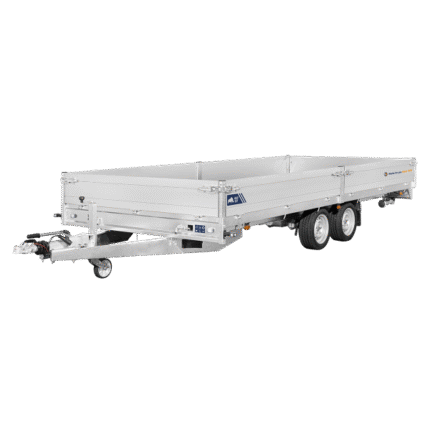 Saris PL 506 224 3500 Heavy Duty Hochlader Anhänger