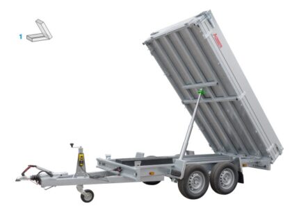 Sonderangebot Anssems KSX 2500.305×153 E aus 2023