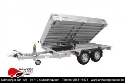 Sonderangebot Anssems KSX 3000.355×178 E Dreiseitenkipper aus 2023