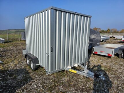 Sonderangebot Variant 2000 MC XL Container Anhänger