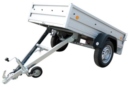 TPV KD-EU2010/75 Aluminium kipp- und hochkant lagerbar
