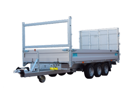TwinTrailer TR 35-40 Tridax