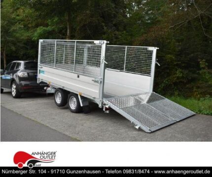 TwinTrailer TT 27-30