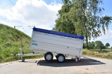 TwinTrailer TT 30-30