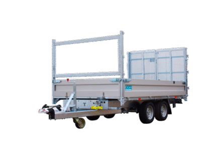 TwinTrailer TT 35-35