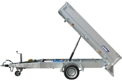 Variant 1815T2 Aktionskipper mit elektr. Bedienung