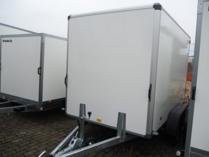 Variant 2005 C3 Koffer mit Auffahrklappe