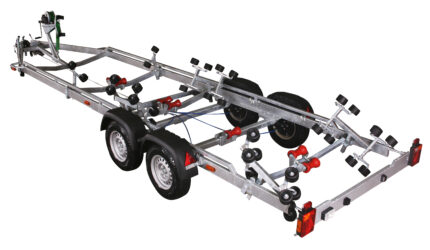 Variant PKW Anhänger Bootsanhänger 3502 BB, 3500 kg