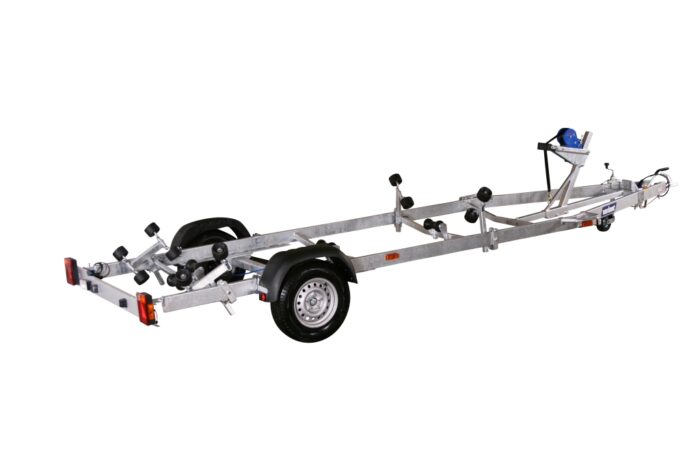 Variant PKW Anhänger Bootsanhänger Ocean 1800, 1800 kg