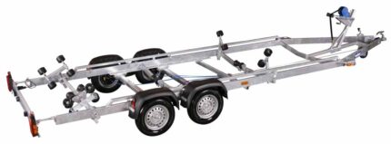 Variant PKW Anhänger Bootsanhänger Ocean 2000, 2000 kg