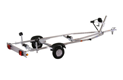 Variant PKW Anhänger Bootsanhänger Ocean 451, 450 kg