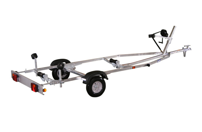 Variant PKW Anhänger Bootsanhänger Ocean 451, 450 kg